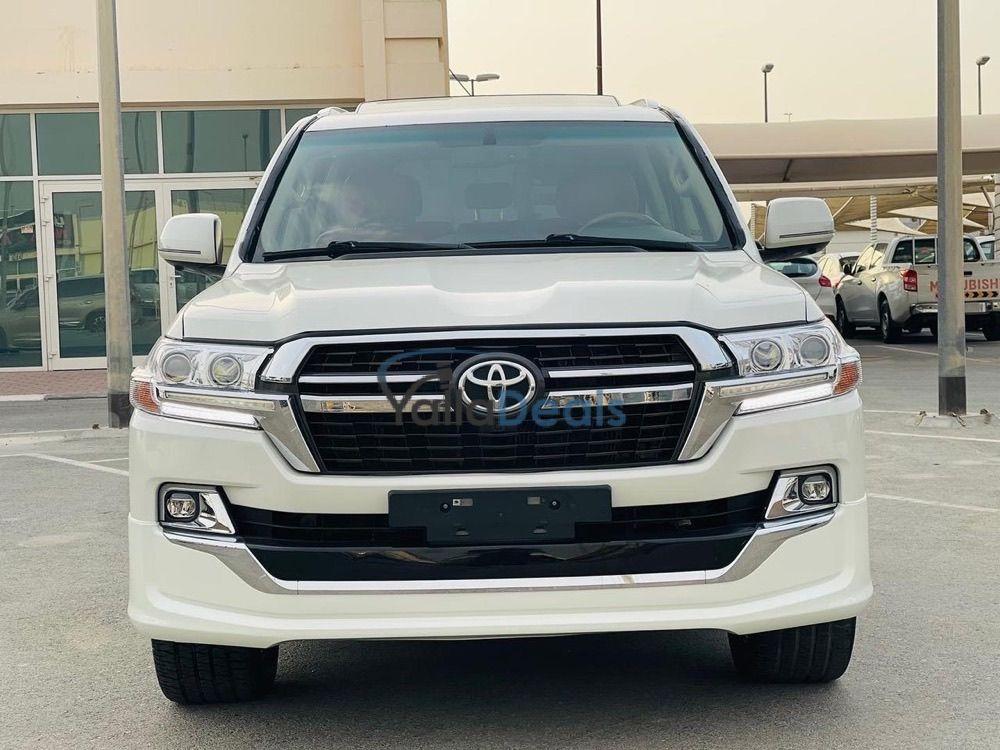 Toyota Land Cruiser Yalla Deals