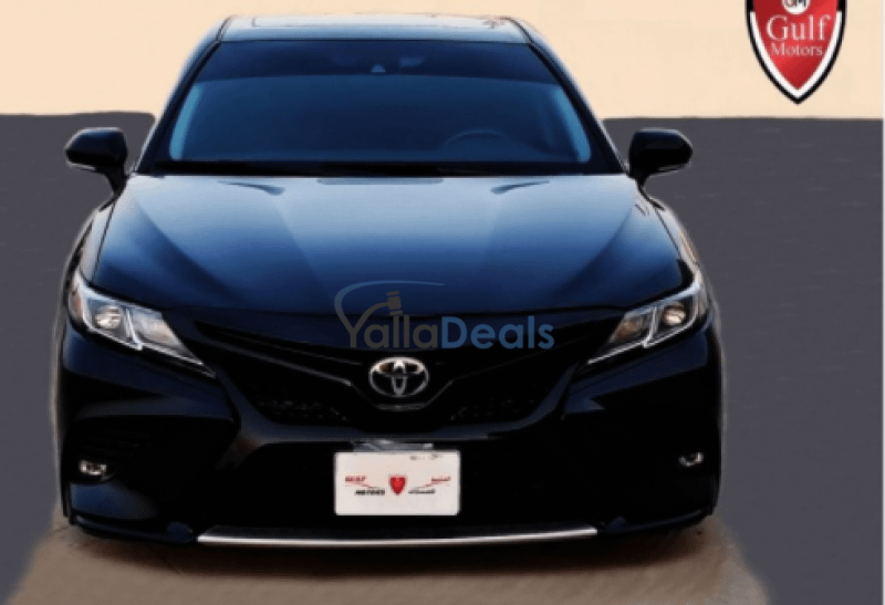 Toyota Camry 2018 160960 Yalla Deals