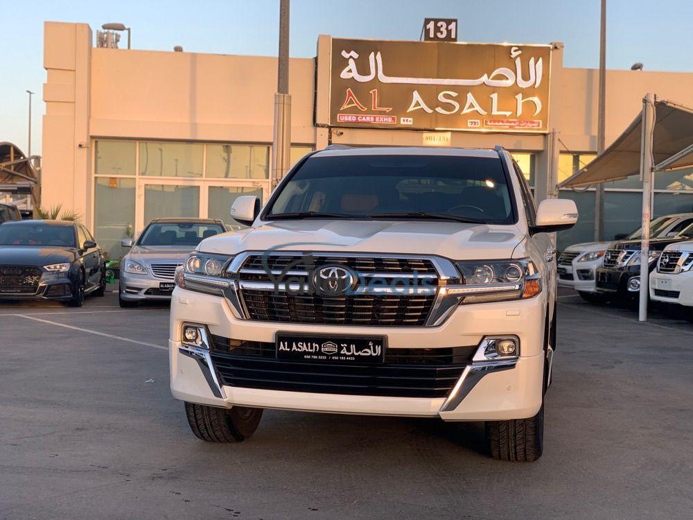 Toyota Land Cruiser Yalla Deals