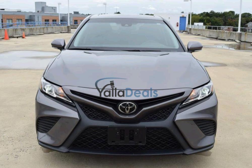 Toyota Camry Yalla Deals