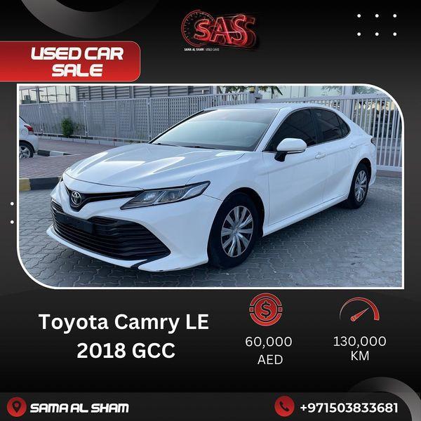 Toyota Camry 2018 328027 Yalla Deals