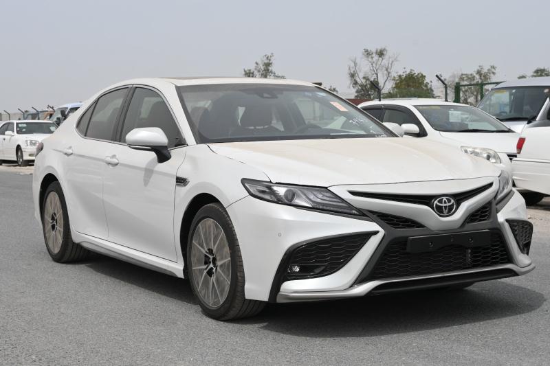 Toyota Camry Yalla Deals