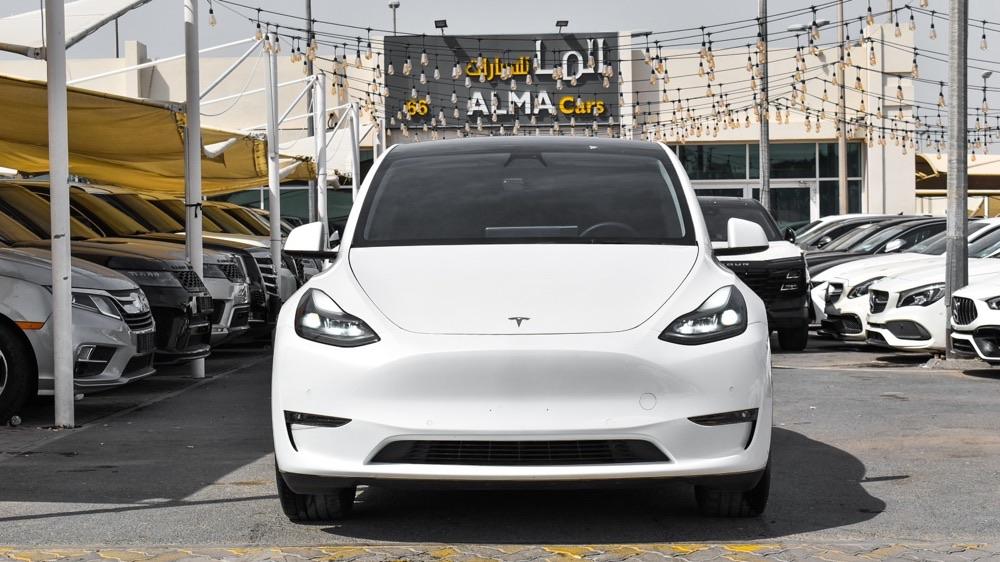 Cars for Sale_Tesla_Souq Al Haraj