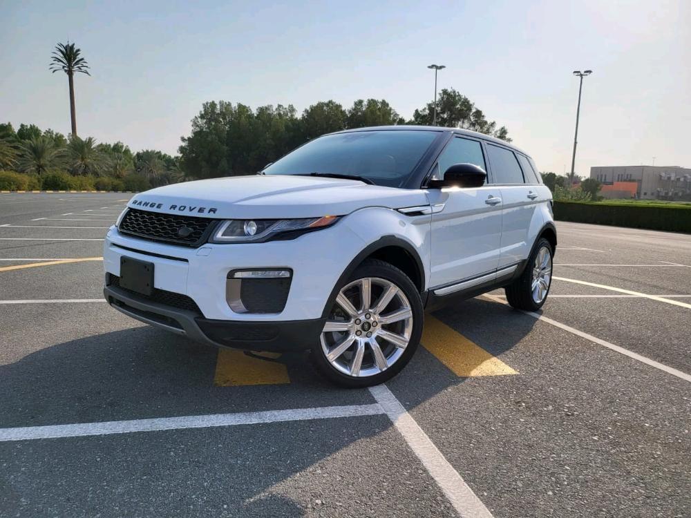 Land Rover Evoque 2017 374474 Yalla Deals