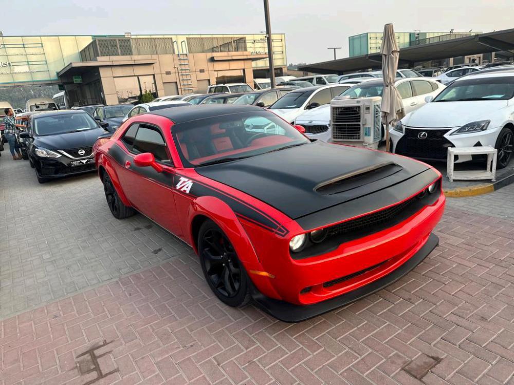 New & Used Dodge Challenger Cars for sale in UAE Yalla Deals Cars