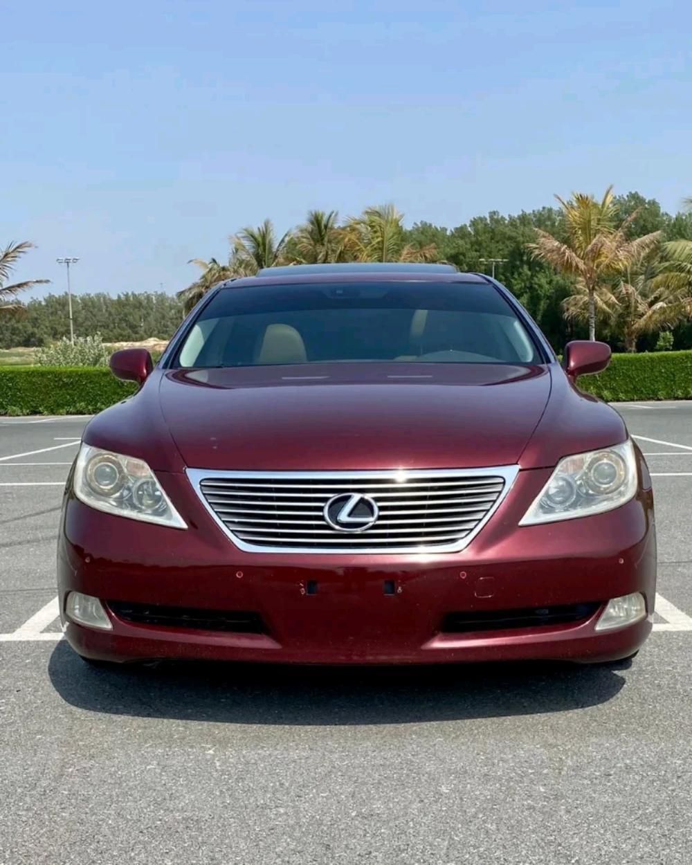 New & Used Lexus Cars for Sale in UAE Yalla Deals Cars for Sale Lexus