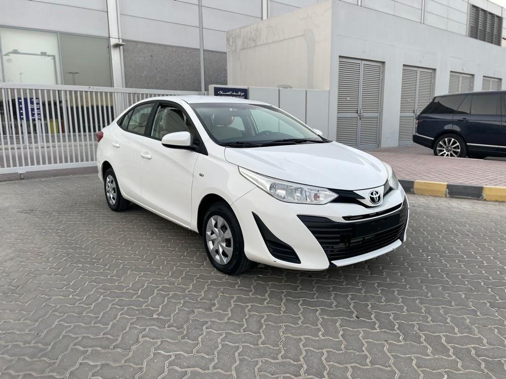 New & Used Toyota Yaris Cars for sale in UAE | Yalla Deals | Cars for ...