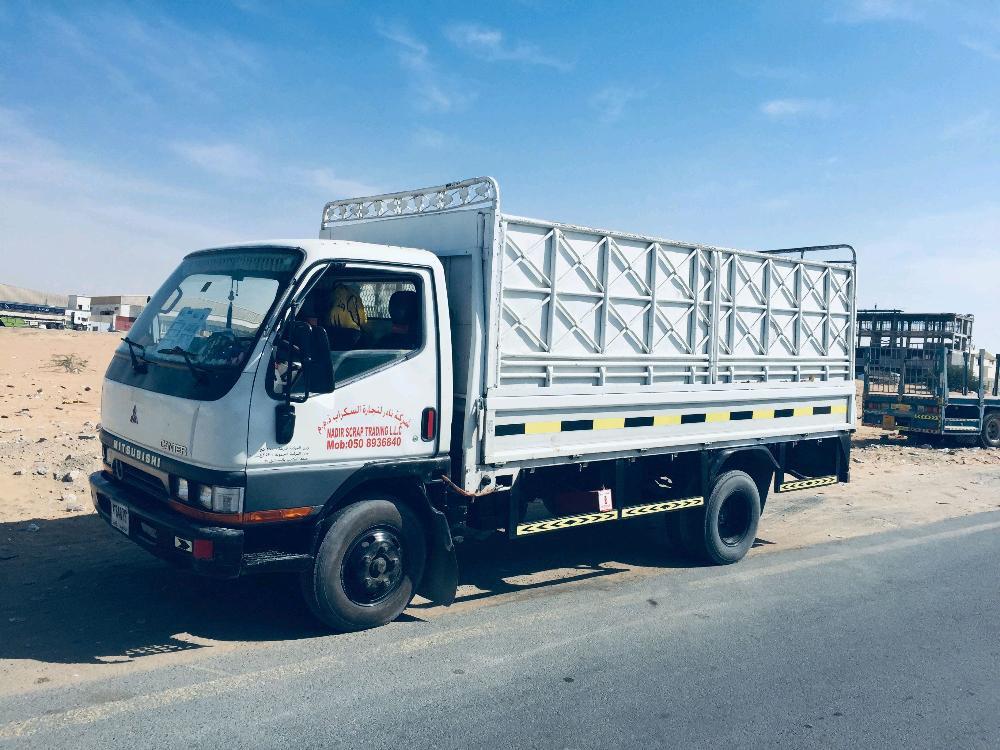 New & Used Mitsubishi Canter Cars for sale in UAE Yalla Deals Cars
