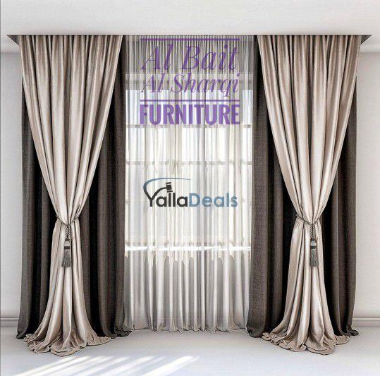 New and used carpets & curtains in UAE for sale Furniture & Decor
