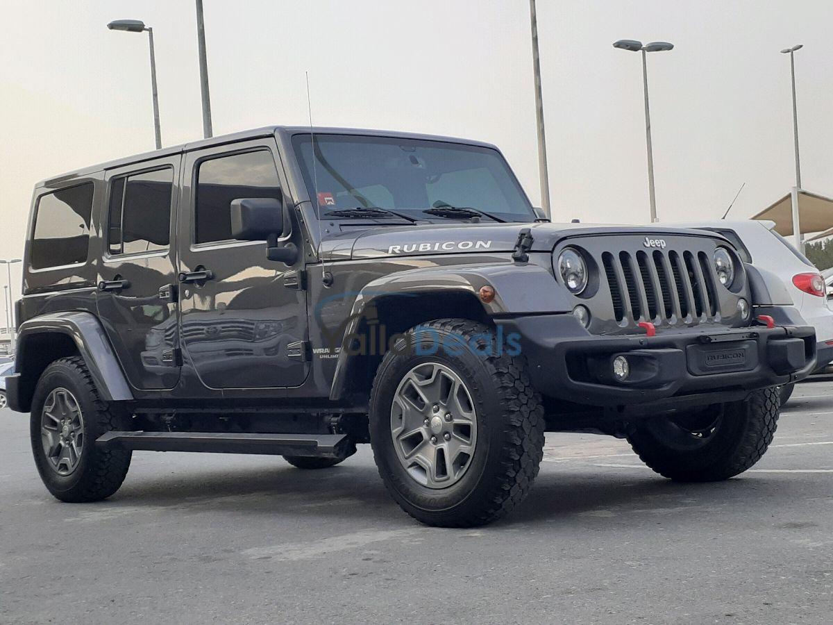 New & used cars in UAE. Best deals on Jeep Yalla Deals
