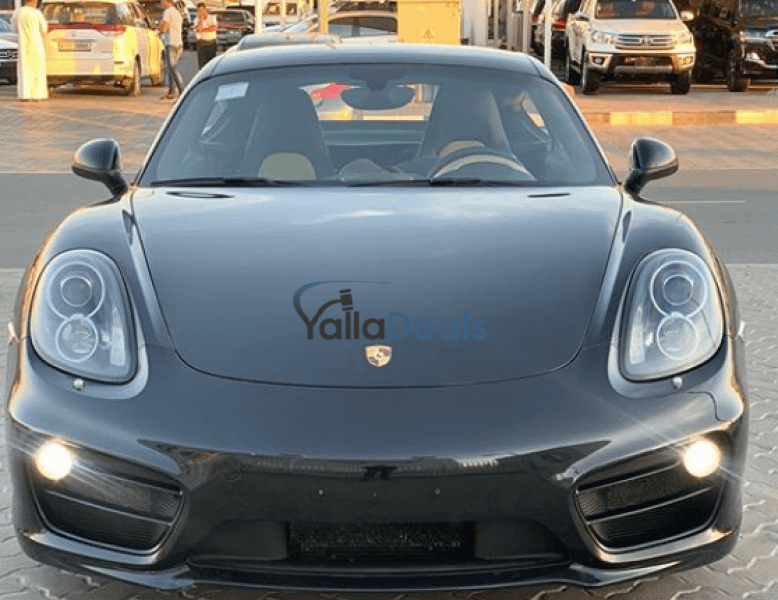 New & used cars in UAE. Best deals on Porsche Yalla Deals