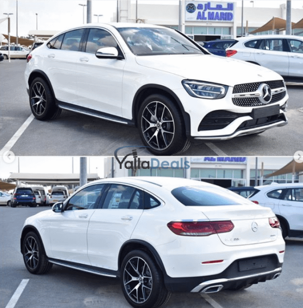 New & used cars in UAE. Best deals on Mercedes-Benz | Yalla Deals