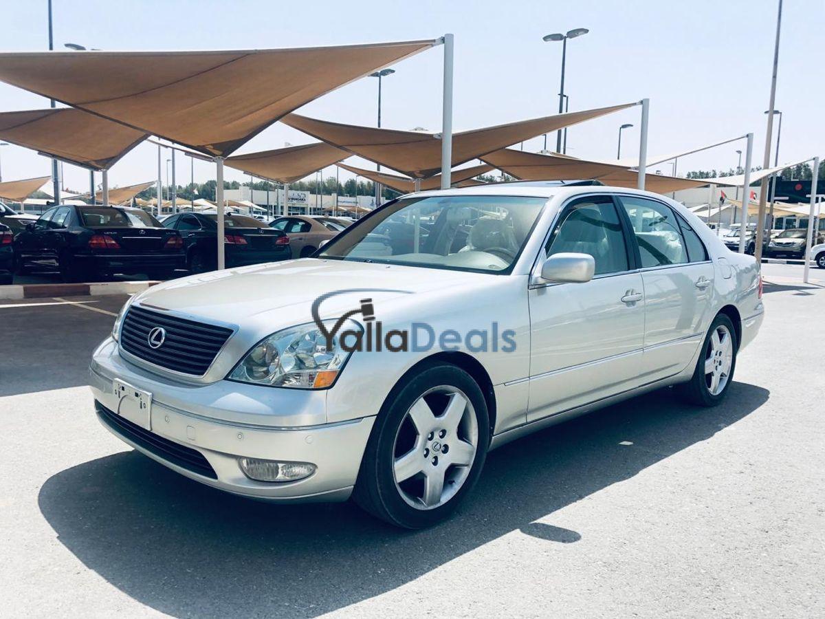 New & Used cars in UAE, Al Sharjah, 2003
