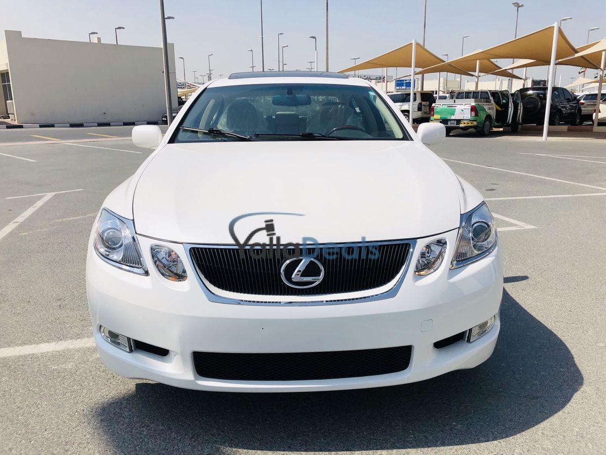 New & Used cars in UAE, Al Sharjah, 2006