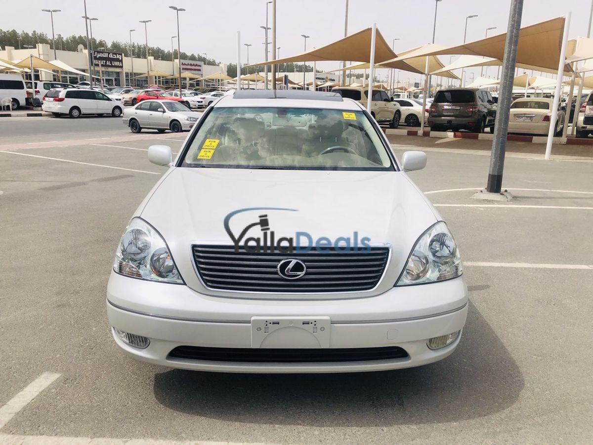 New & Used cars in UAE, Al Sharjah, 2002