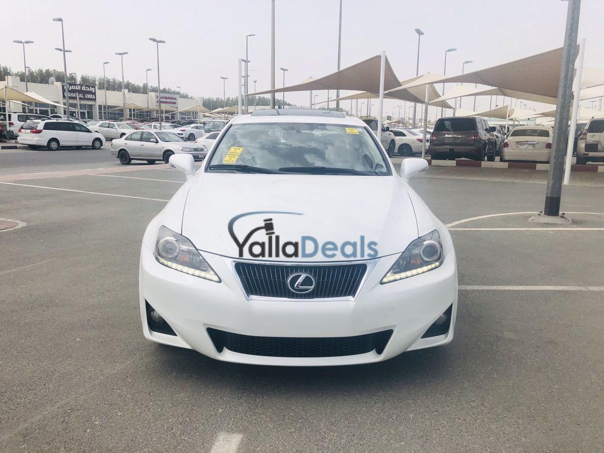 New & Used cars in UAE, Al Sharjah, 2011