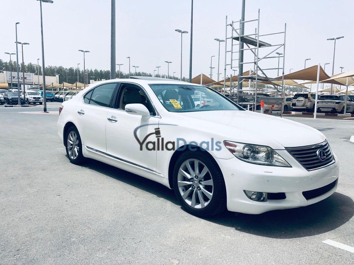 New & Used cars in UAE, Al Sharjah, 2011