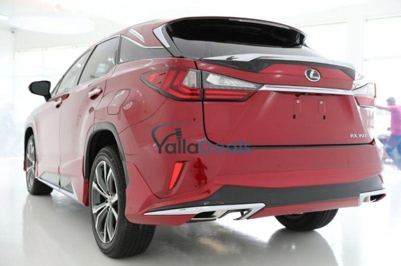 Yatour lexus rx