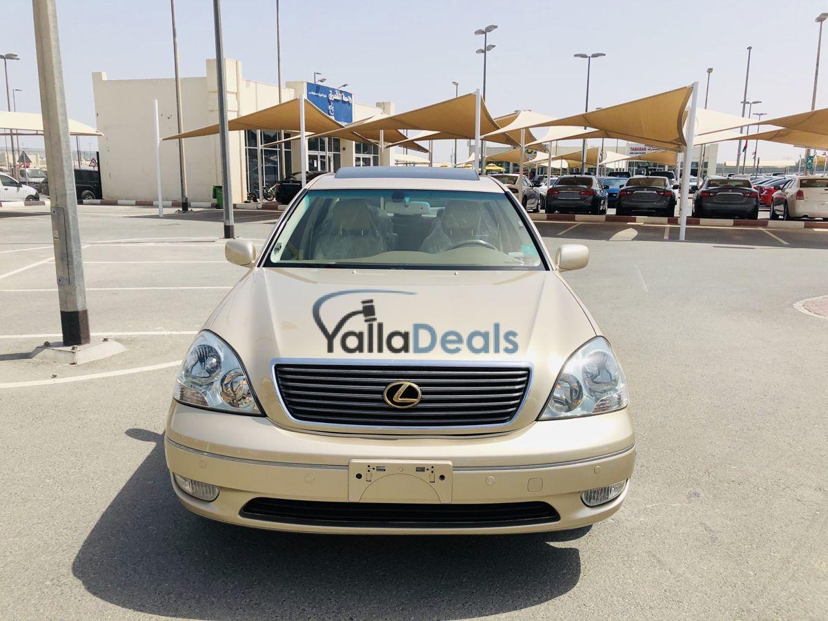 New & Used cars in UAE, Al Sharjah, 2003