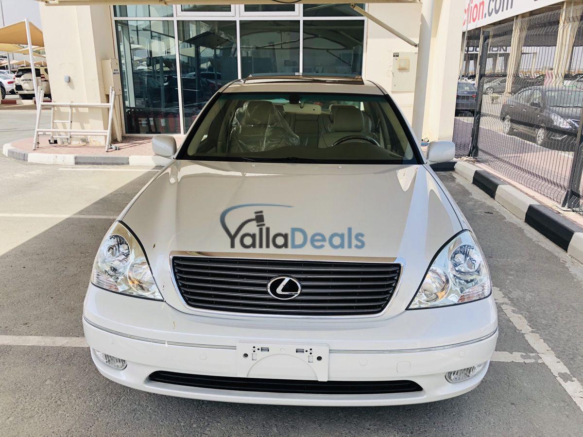New & Used cars in UAE, Al Sharjah, 2003