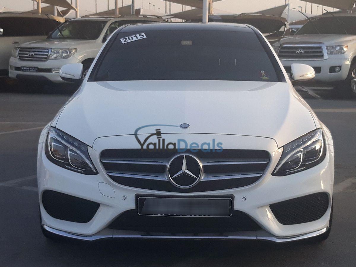 New & used cars in UAE. Best deals on Mercedes-Benz | Yalla Deals