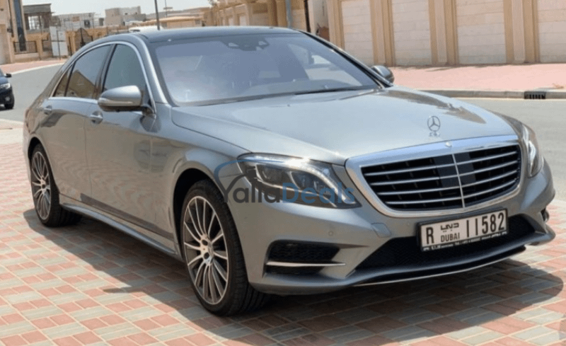 New & Used cars in UAE, Dubai, 2015