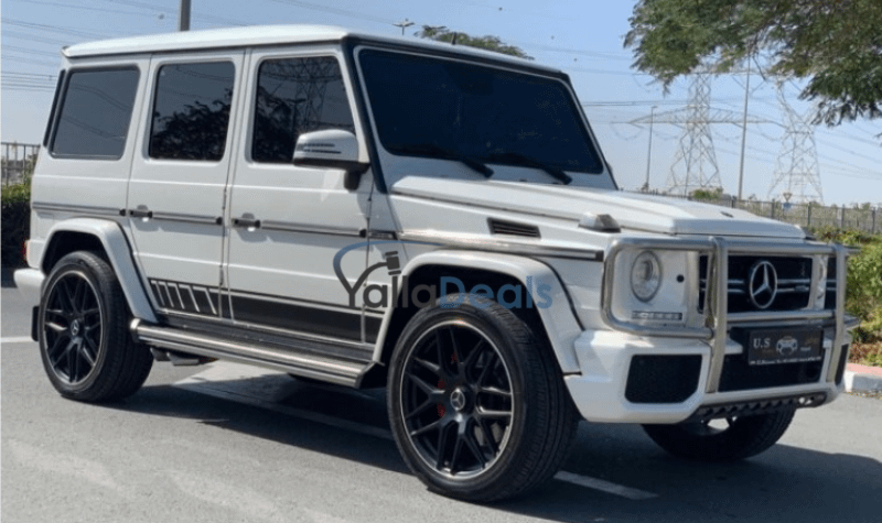 New & Used cars in UAE, Dubai, 2015