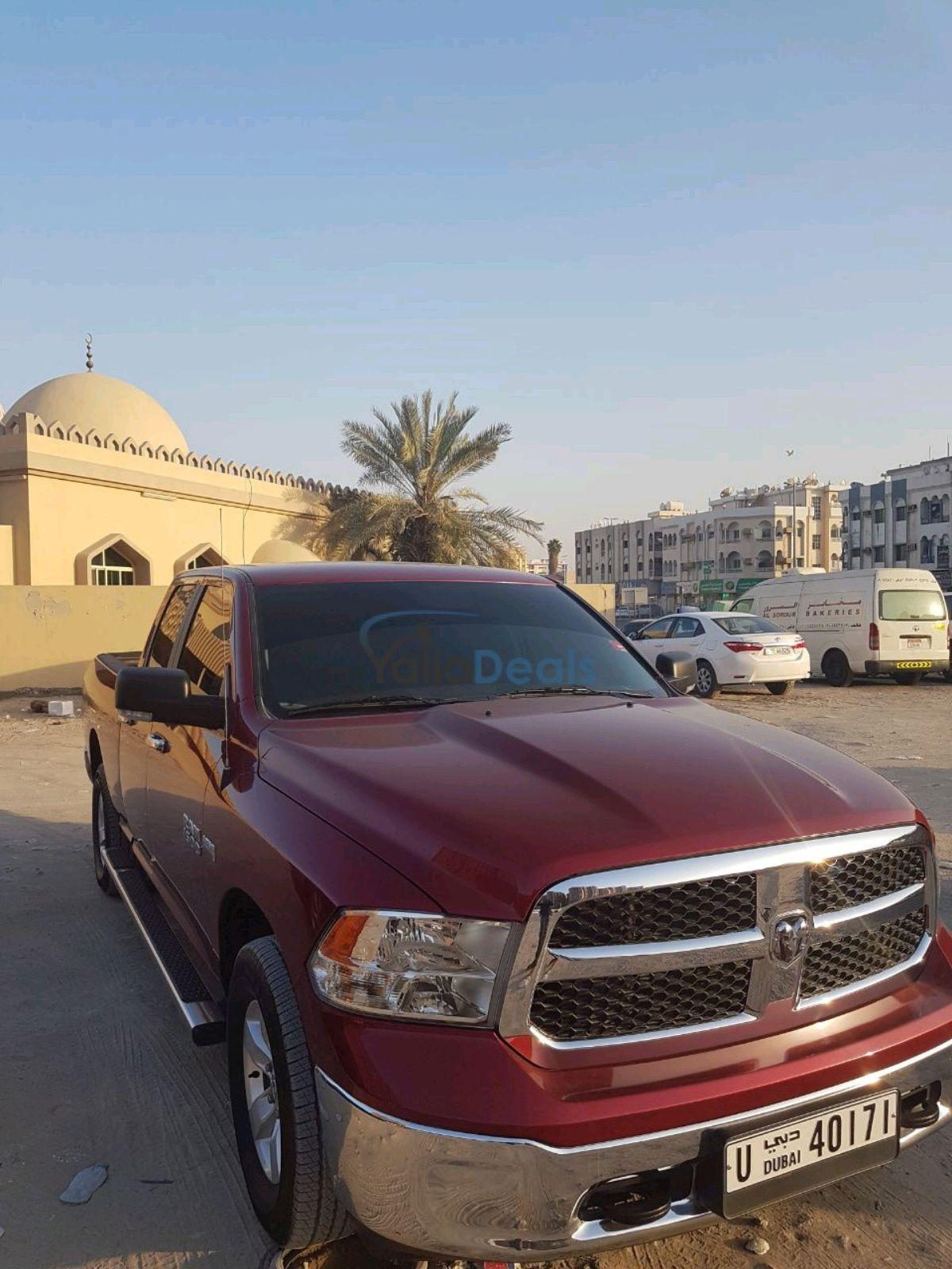 Dodge Ram 2015 58197 Yalla Deals