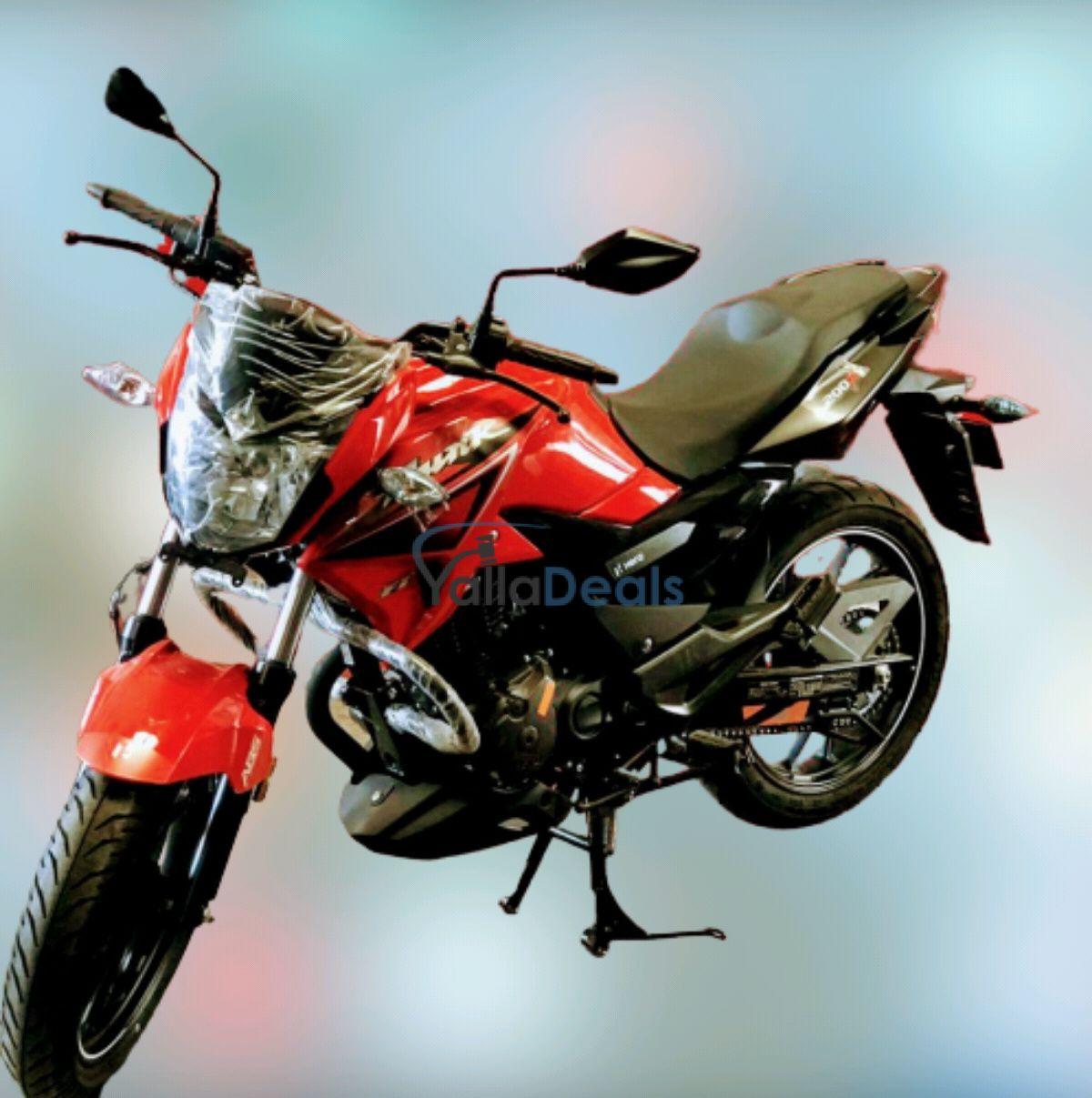 Hero Motorcycles In Uae For Sale Yalla Deals
