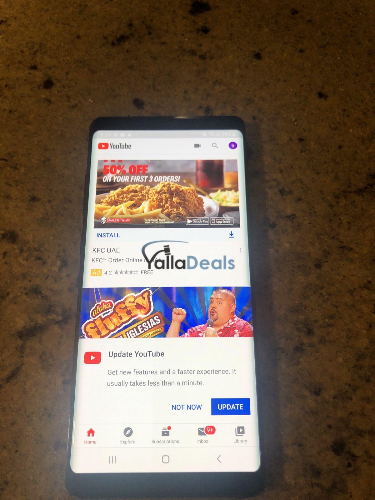 New and used mobile phones in UAE for sale Yalla Deals