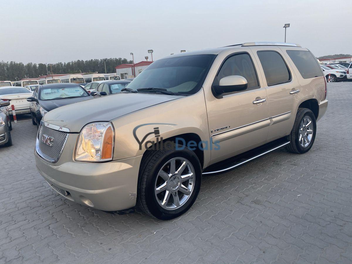 New & Used cars in UAE, Al Sharjah, 2008