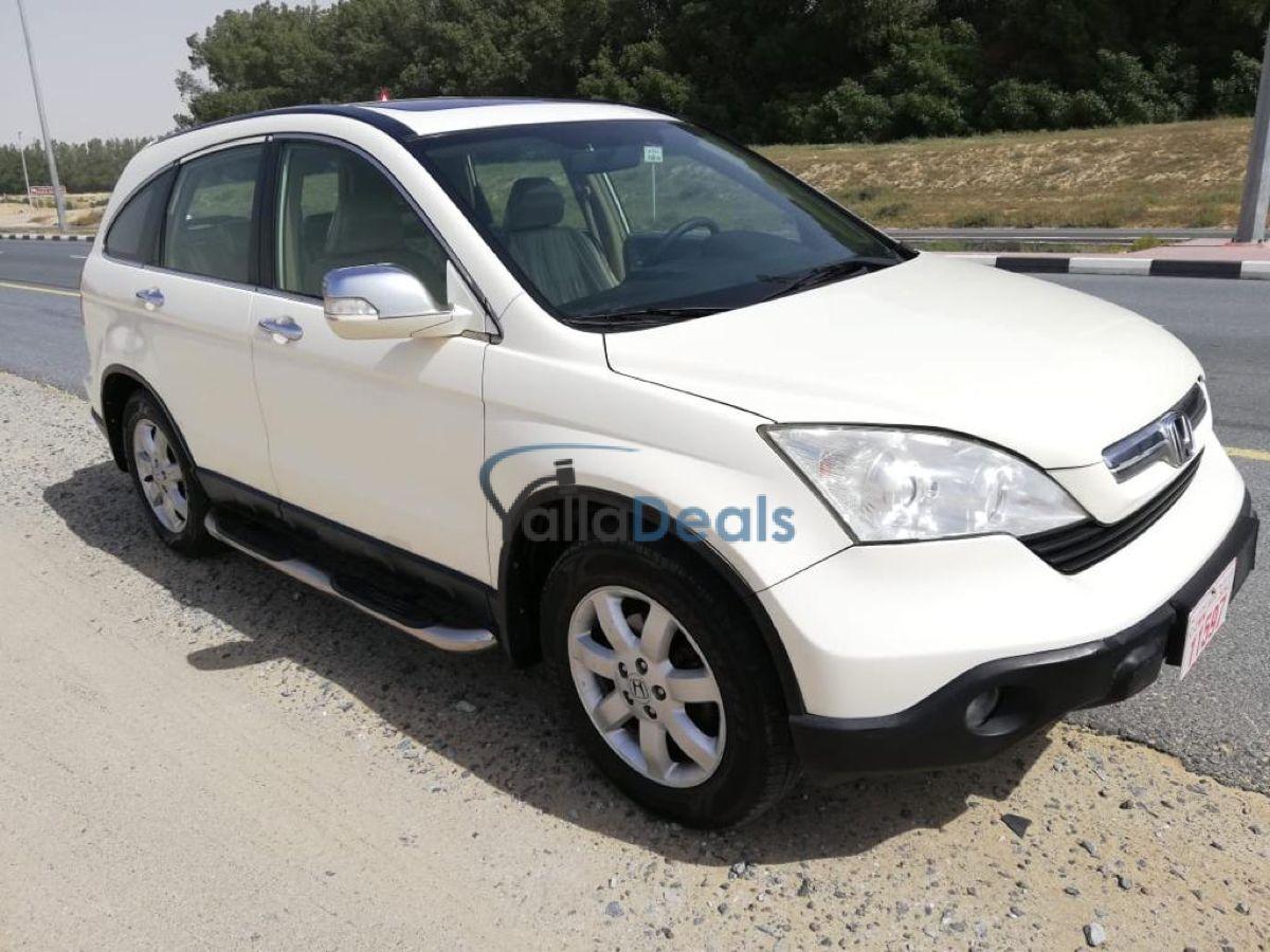 New & Used cars in UAE, Al Sharjah, 2009