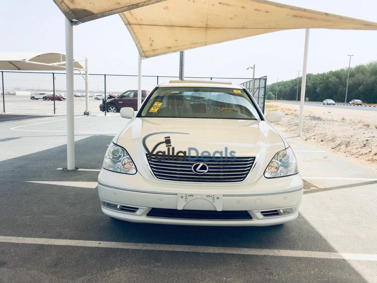 New & Used cars in UAE, Al Sharjah, 2004