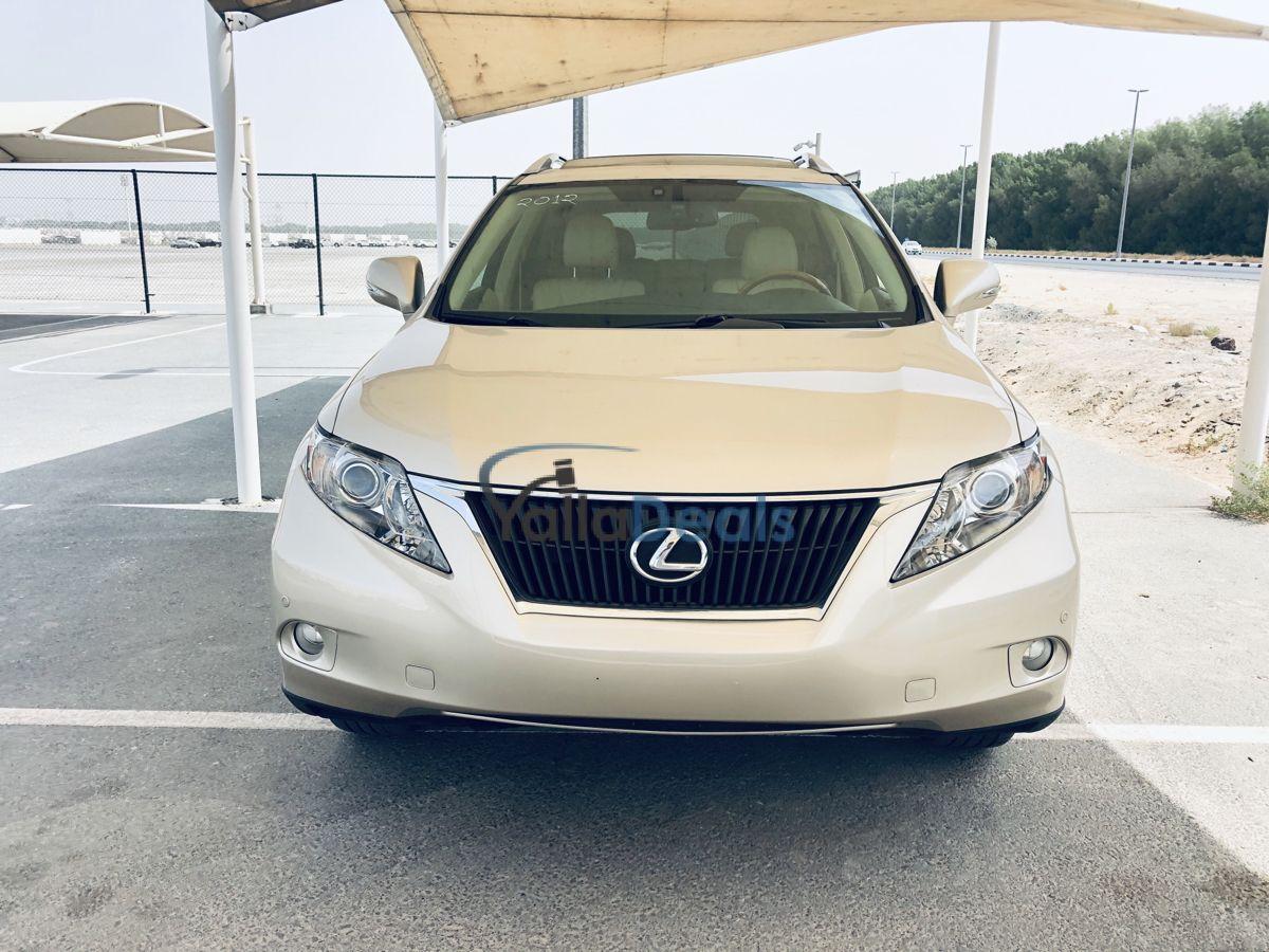 New & used cars in UAE. Best deals on Lexus Yalla Deals