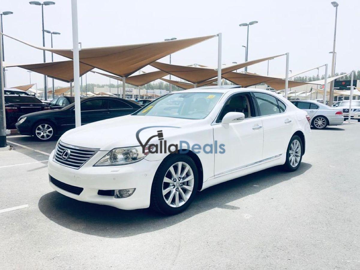 New & Used cars in UAE, Al Sharjah, 2011
