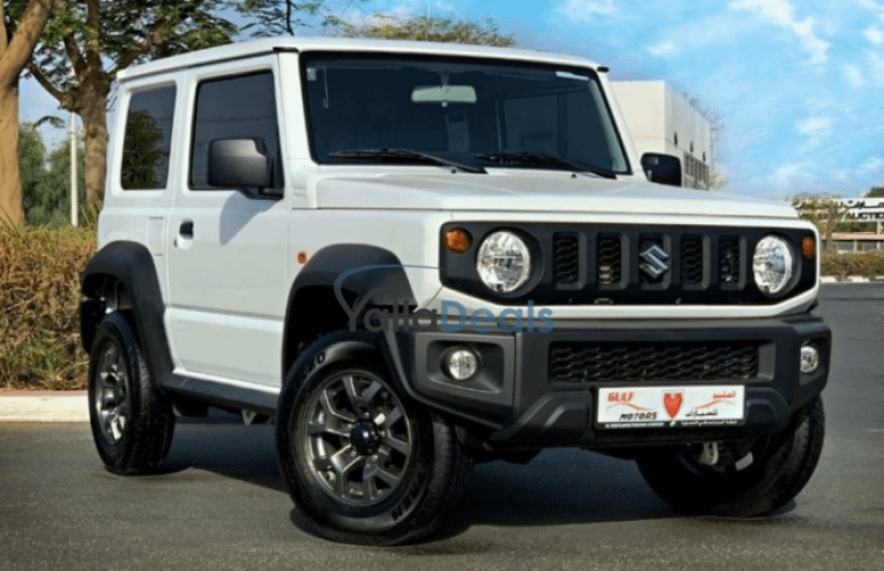 New & used cars in UAE. Best deals on Suzuki Yalla Deals