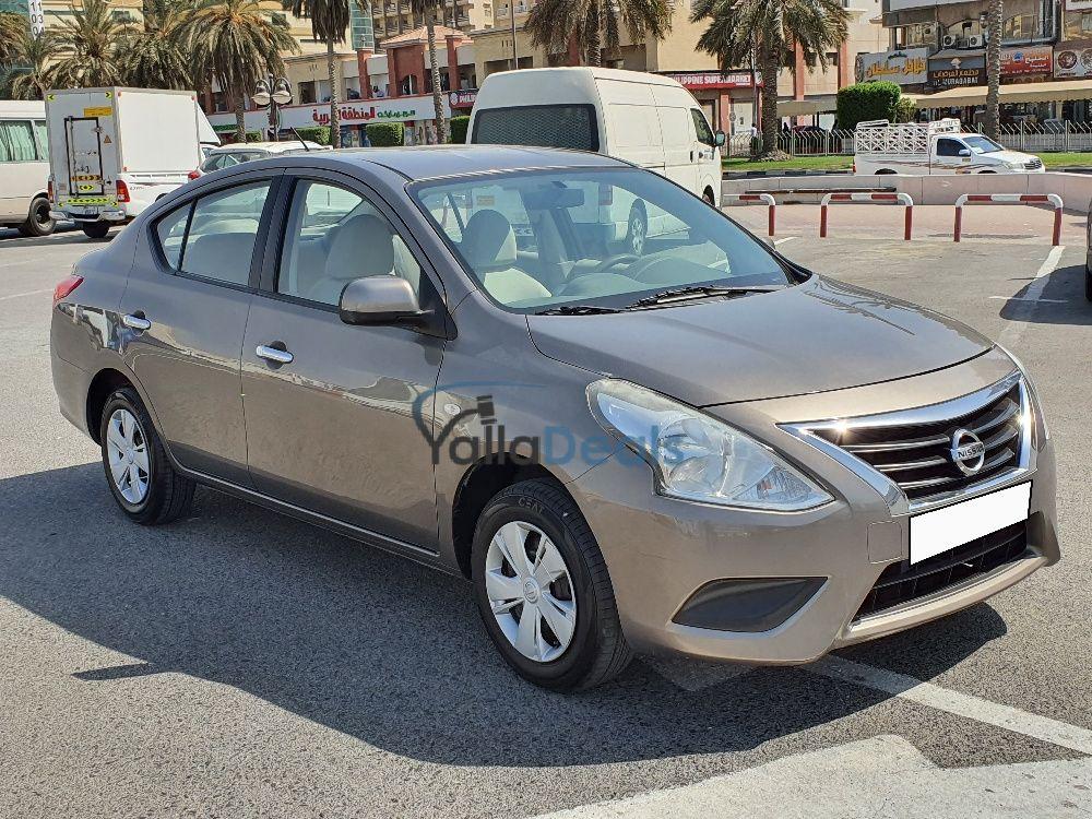 New & used cars in UAE. Best deals on Nissan Yalla Deals