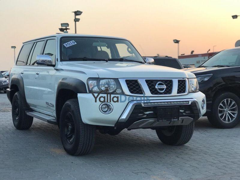 New & used cars in UAE. Best deals on Nissan Yalla Deals