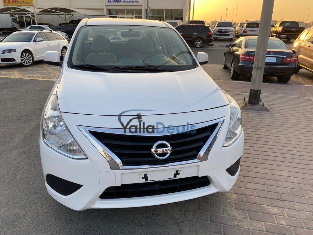 New & used cars in UAE. Best deals on Nissan Yalla Deals