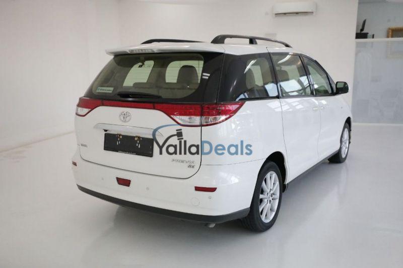 Toyota previa 2018