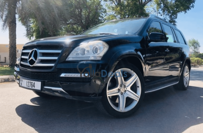 New & Used cars in UAE, Dubai, 2012