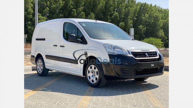 peugeot partner deals