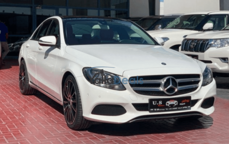 New & Used cars in UAE, Dubai, 2017