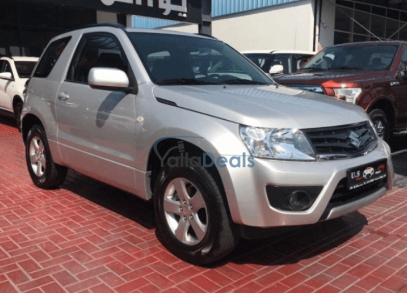 New & Used cars in UAE, Dubai, 2018