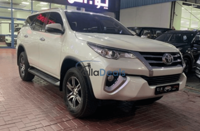 New & Used cars in UAE, Dubai, 2019