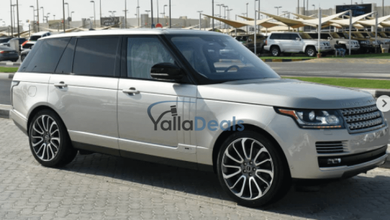 New & Used cars in UAE, Al Sharjah, 2017