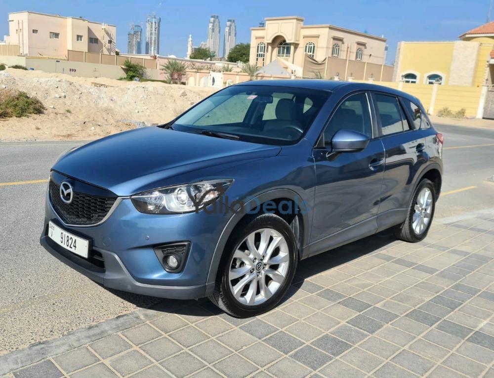 New & used cars in UAE. Best deals on Mazda Yalla Deals