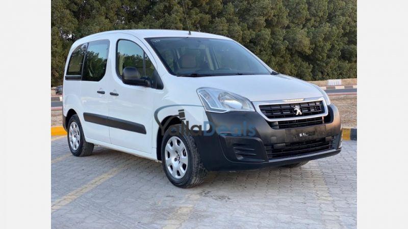 peugeot partner deals