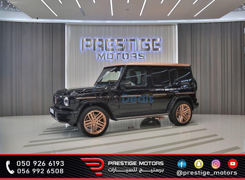 Mercedes Benz G Class Yalla Deals