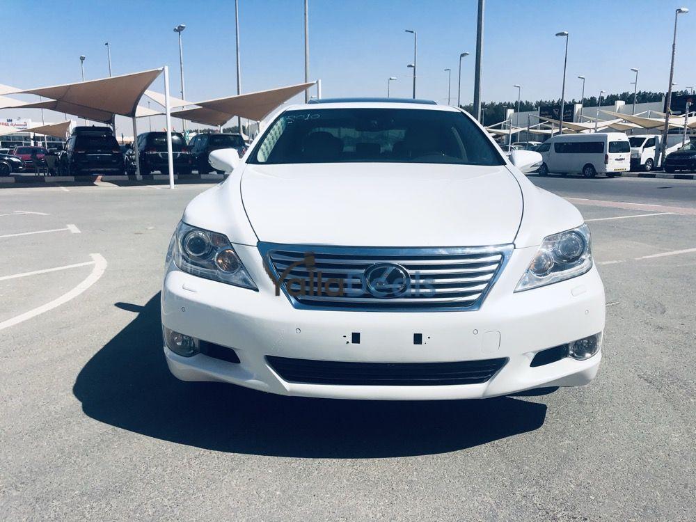 New & Used Lexus Cars for Sale in UAE Yalla Deals